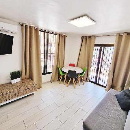 Apartment Carlos V - 1C Benidorm Exteriör bild