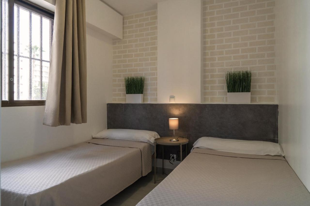 Apartment Carlos V - 1C Benidorm Exteriör bild