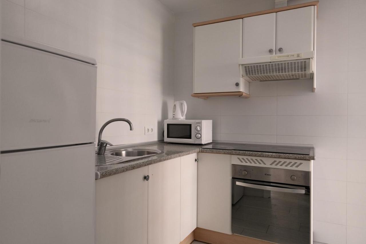 Apartment Carlos V - 1C Benidorm Exteriör bild