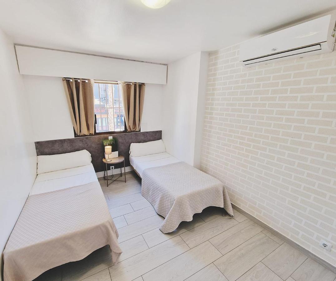 Apartment Carlos V - 1C Benidorm Exteriör bild