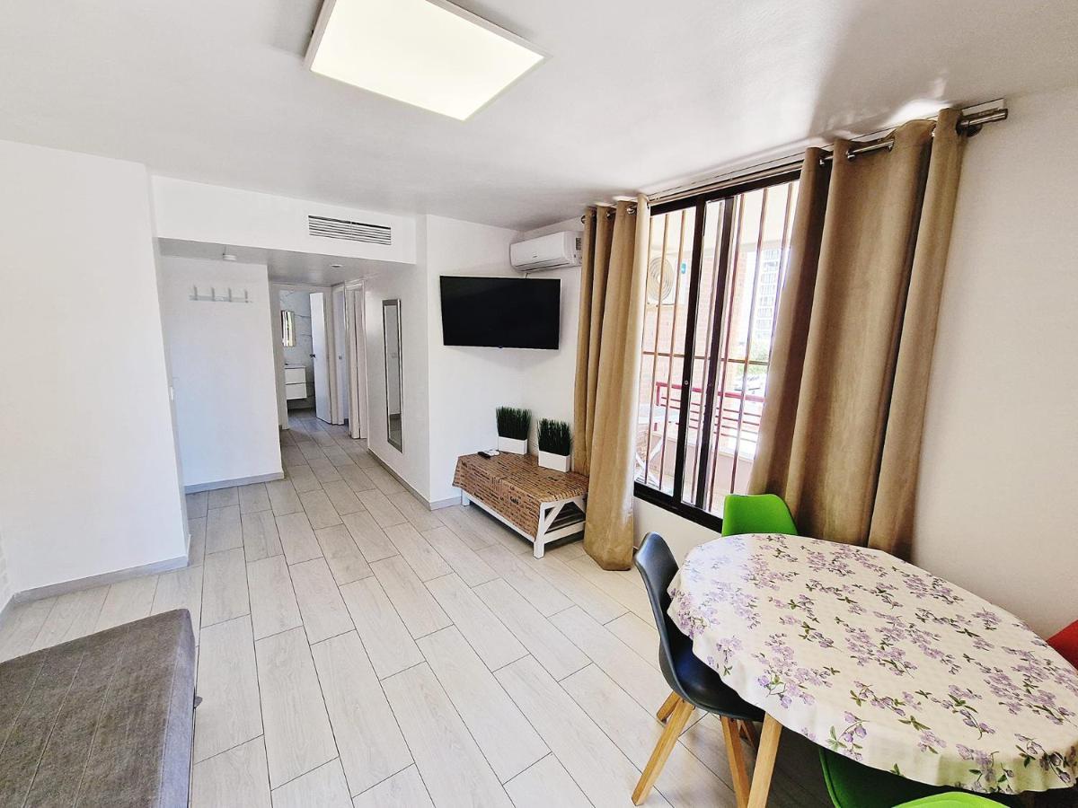 Apartment Carlos V - 1C Benidorm Exteriör bild