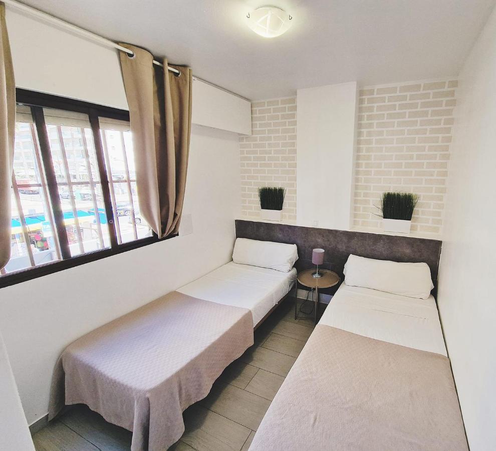 Apartment Carlos V - 1C Benidorm Exteriör bild