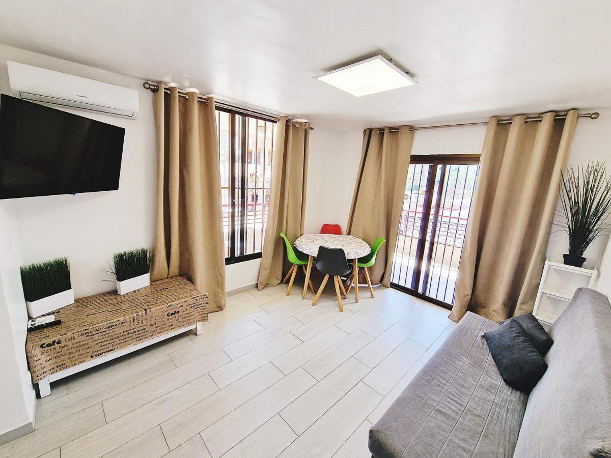 Apartment Carlos V - 1C Benidorm Exteriör bild