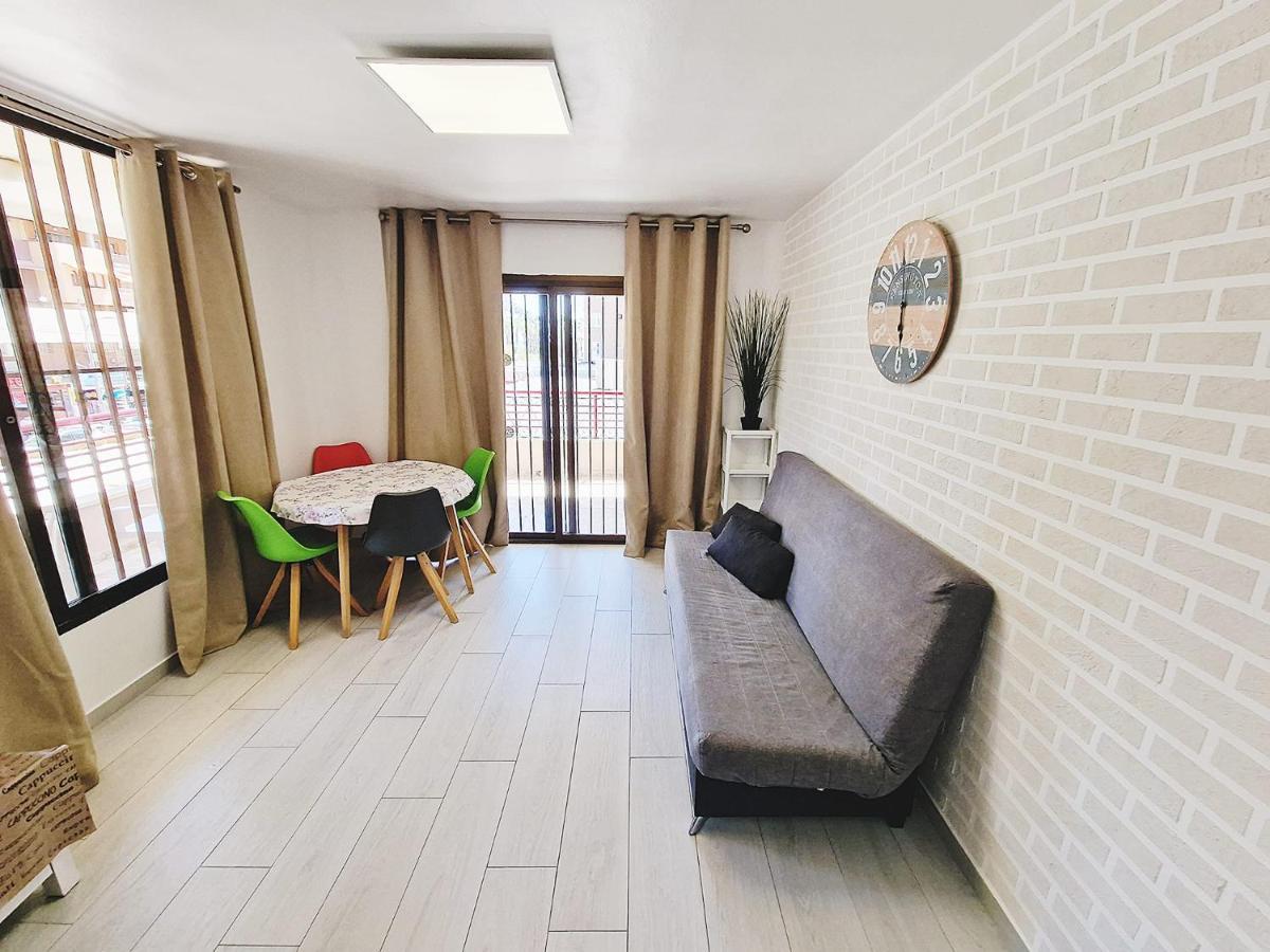 Apartment Carlos V - 1C Benidorm Exteriör bild