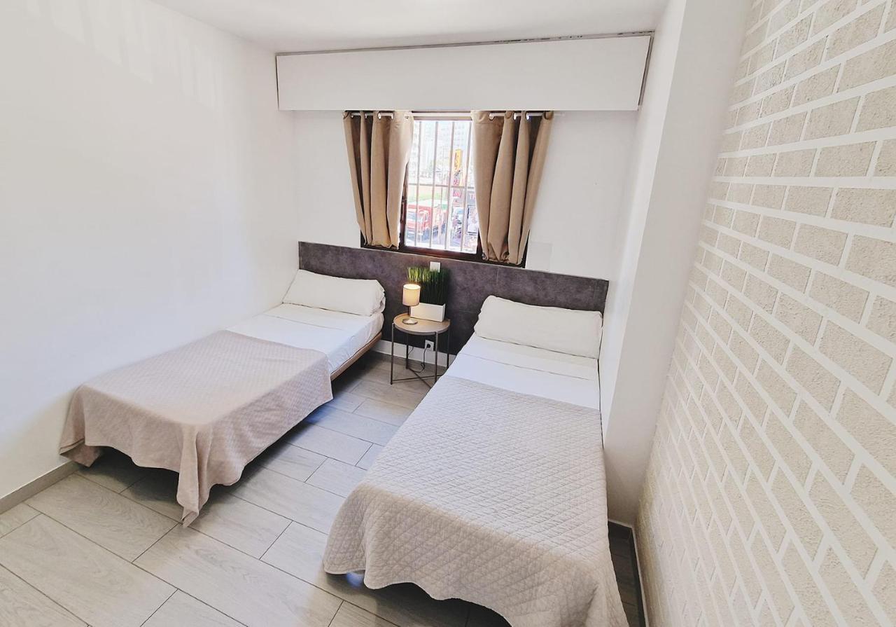 Apartment Carlos V - 1C Benidorm Exteriör bild