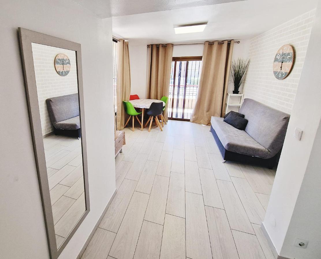 Apartment Carlos V - 1C Benidorm Exteriör bild