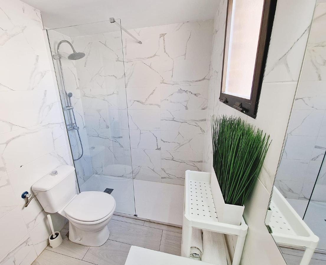 Apartment Carlos V - 1C Benidorm Exteriör bild