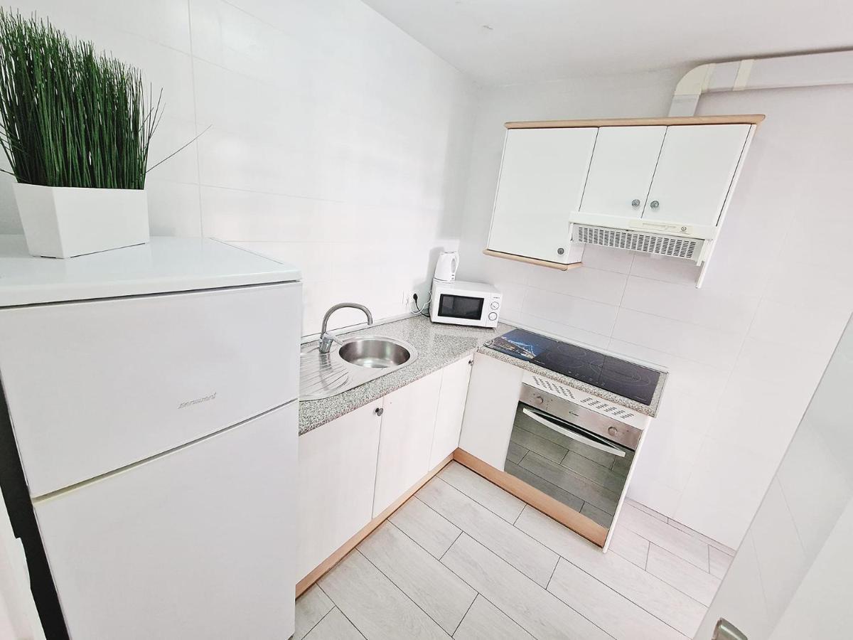 Apartment Carlos V - 1C Benidorm Exteriör bild