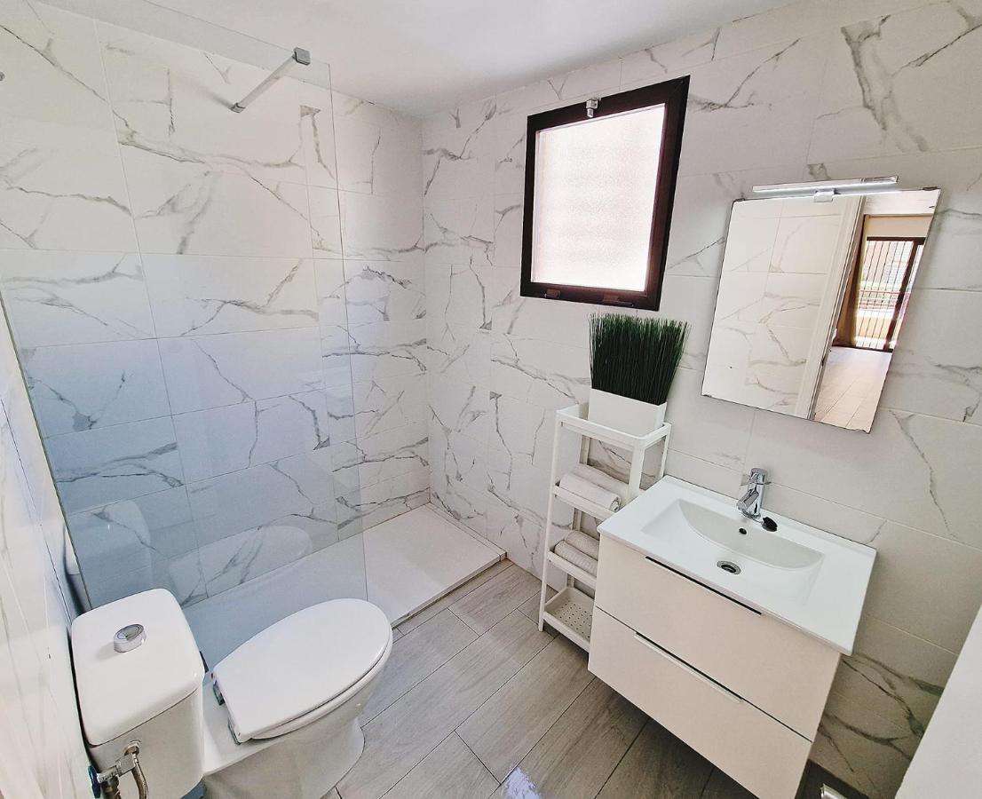 Apartment Carlos V - 1C Benidorm Exteriör bild